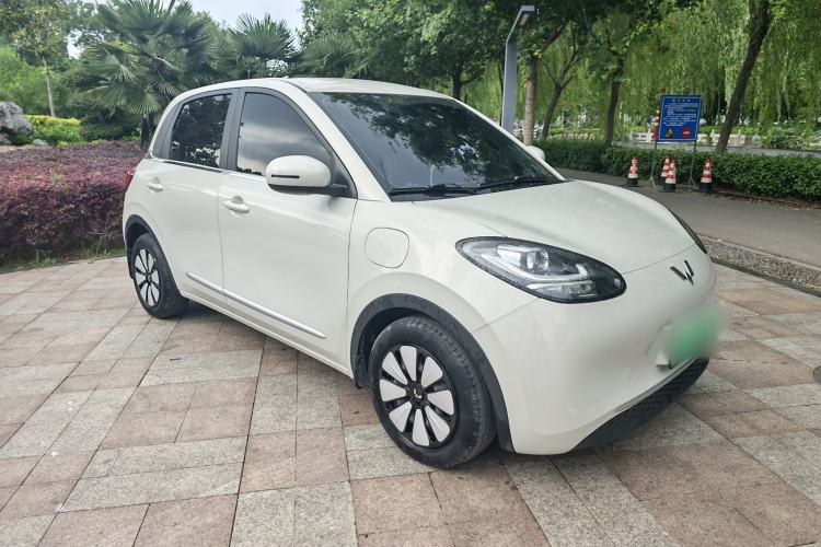 Used Wuling Bingo 2023 333 km Fast-Share Version Exterior 4