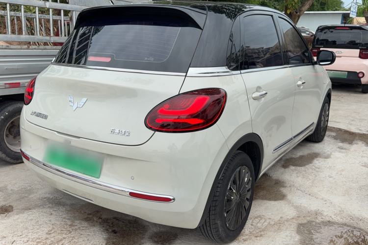 Used Wuling Bingo 2023 333 km Lingxi Connected+ Version Exterior 4