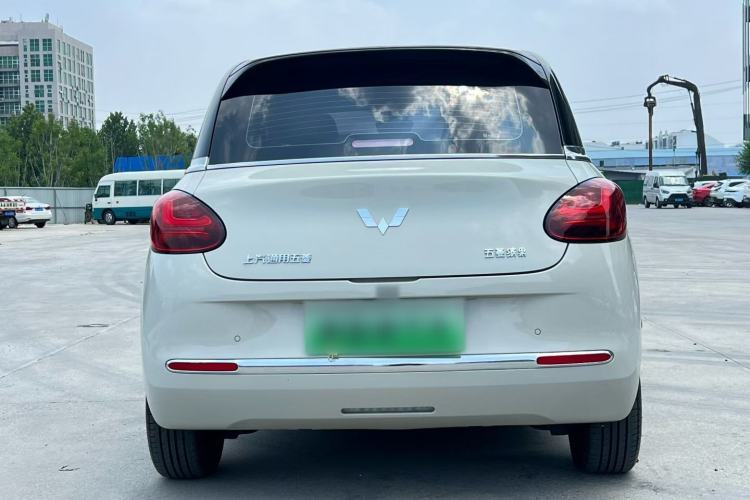 Used Wuling Bingo 2023 333 km Lingxi Connected+ Version Exterior 4