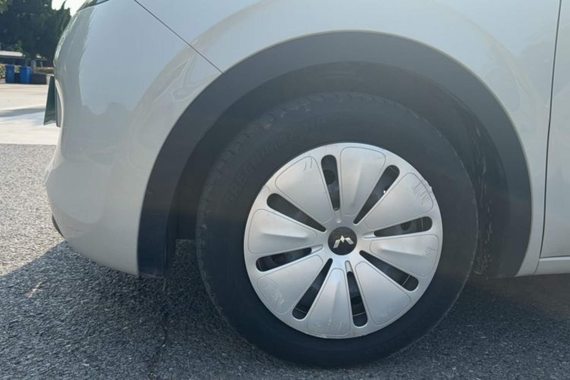 Used Wuling Bingo 2023 203km Light Edition Exterior 4