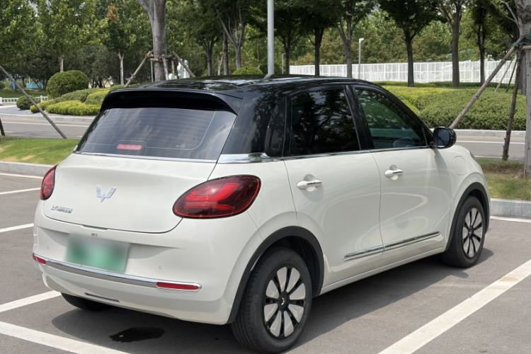Used Wuling Bingo 2023 203km Comfort Edition Exterior 4