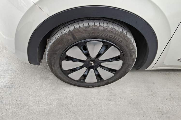 Used Wuling Bingo 2023 410 km Lingxi Deluxe Edition Exterior 4