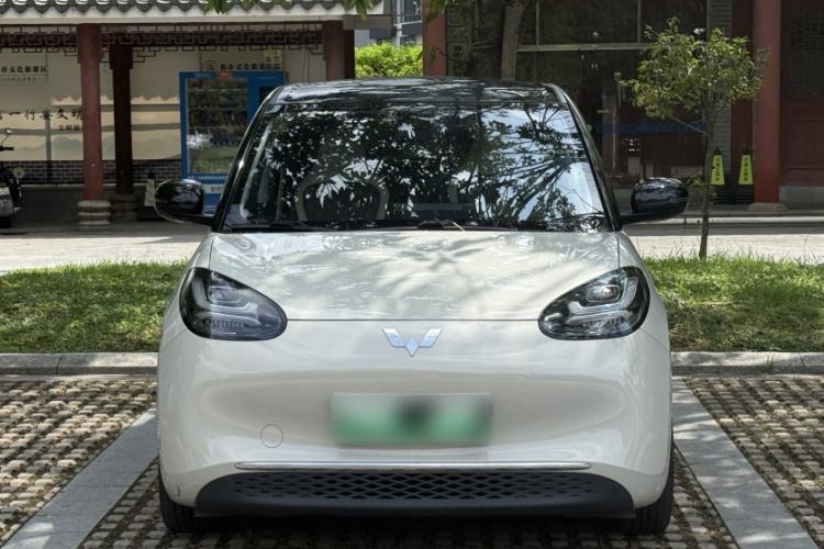 Used Wuling Bingo 2023 333 km Lingxi Connected+ Version Exterior 4