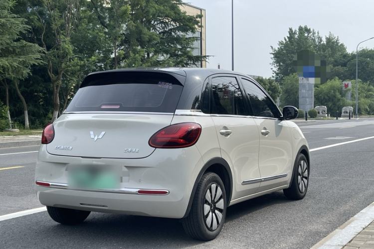 Used Wuling Bingo 2023 333km Enjoy+ Version Exterior 4