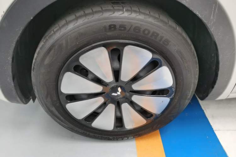 Used Wuling Bingo 2023 203km Comfort Edition Exterior 4