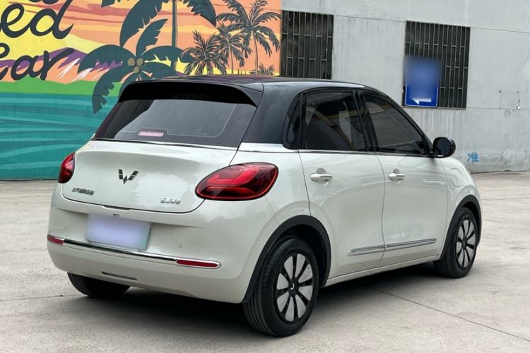 Used Wuling Bingo 2023 333 km Lingxi Connected Version Exterior 4