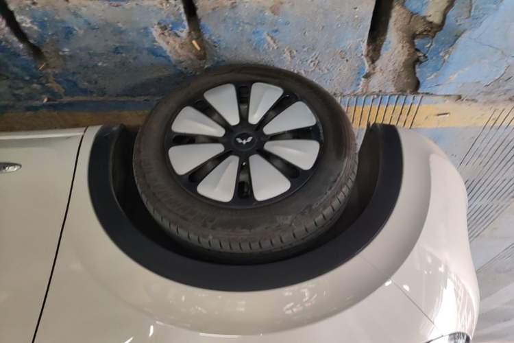 Used Wuling Bingo 2023 203km Comfort Edition Exterior 4