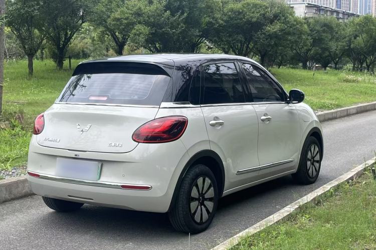 Used Wuling Bingo 2023 410 km Lingxi Deluxe Edition Exterior 4