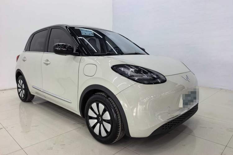 Used Wuling Bingo 2023 333 km Enjoyment Version Exterior 4
