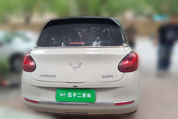 Used Wuling Bingo 2023 333km Enjoy+ Version Exterior 4