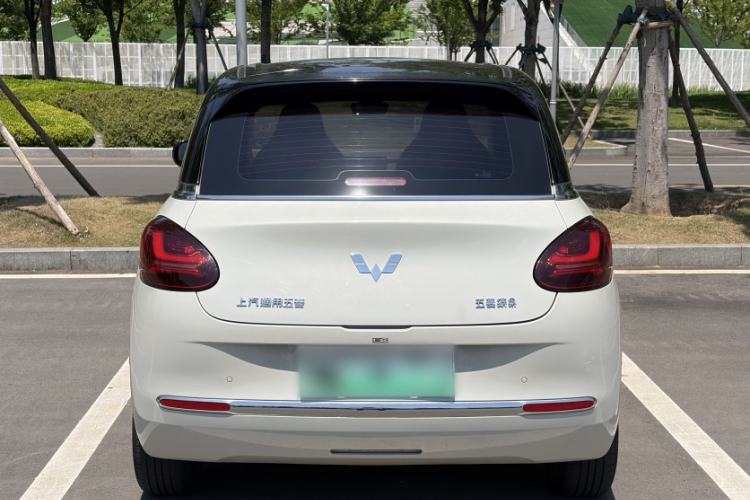 Used Wuling Bingo 2023 333 km Lingxi Connected+ Version Exterior 4