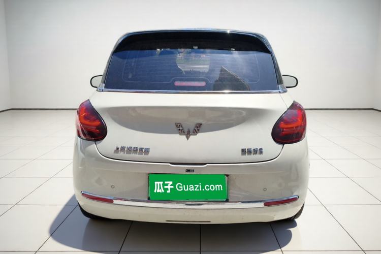 Used Wuling Bingo 2023 333 km Enjoyment Version Exterior 4