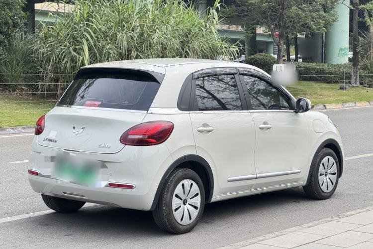 Used Wuling Bingo 2023 203km Light Edition Exterior 4