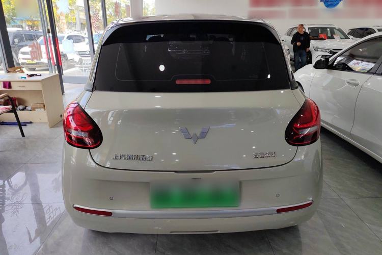 Used Wuling Bingo 2023 333 km Fast-Share Version Exterior 4