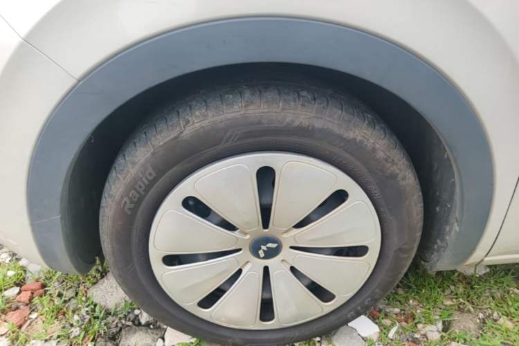 Used Wuling Bingo 2023 333 km Fast-Share Version Exterior 4
