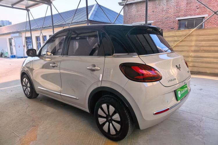 Used Wuling Bingo 2023 333km Enjoy+ Version Exterior 4