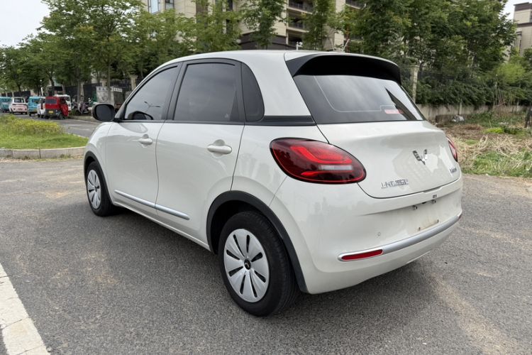 Used Wuling Bingo 2023 203km Light Edition Exterior 4