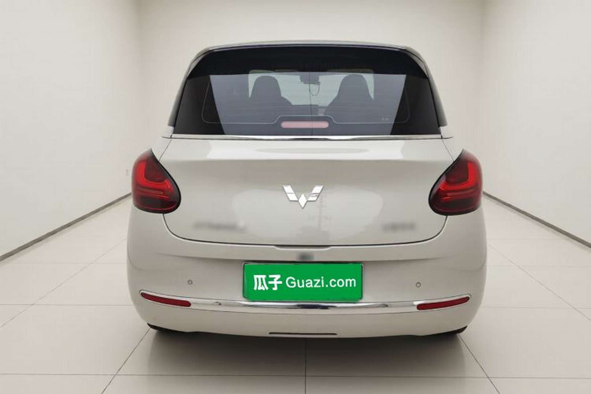 Used Wuling Bingo 2023 333 km Fast-Share Version Exterior 4