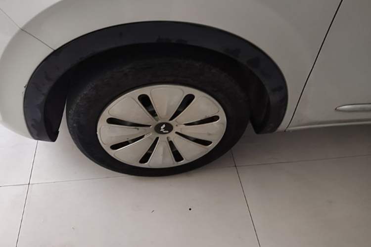 Used Wuling Bingo 2023 333 km Fast-Share Version Exterior 4
