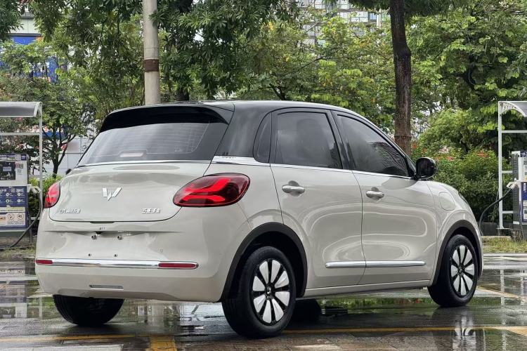 Used Wuling Bingo 2023 333 km Enjoyment Version Exterior 4