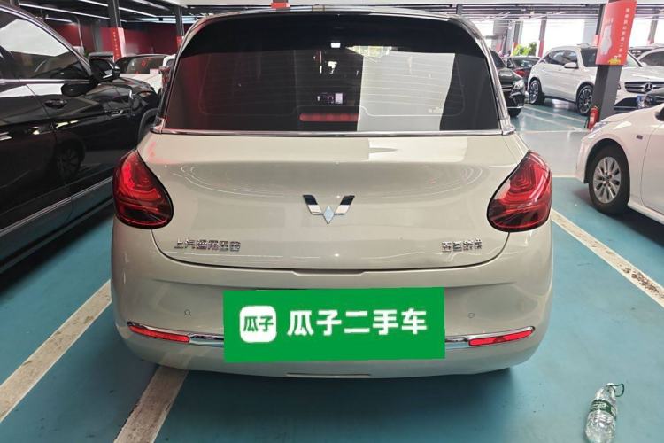 Used Wuling Bingo 2023 333 km Lingxi Connected Version Exterior 4