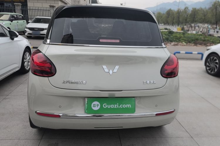 Used Wuling Bingo 2023 333 km Lingxi Connected Version Exterior 4