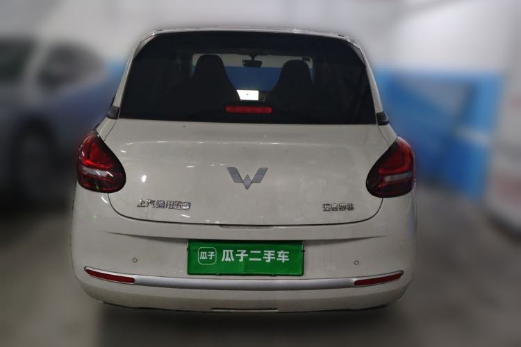 Used Wuling Bingo 2023 333 km Fast-Share Version Exterior 4