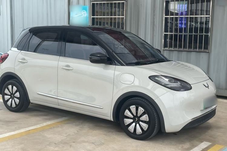Used Wuling Bingo 2023 333 km Lingxi Connected+ Version Exterior 4