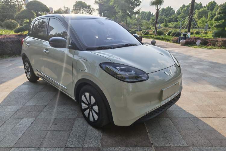 Used Wuling Bingo 2023 333km Enjoy+ Version Exterior 4
