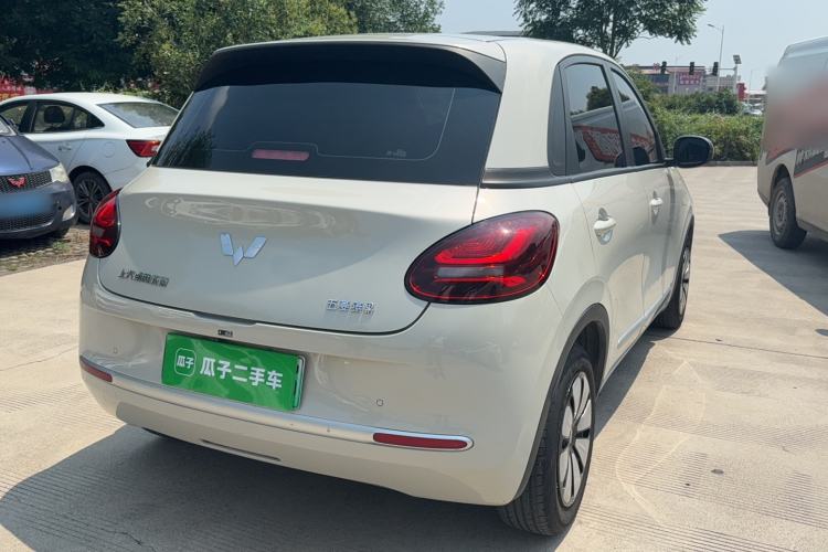 Used Wuling Bingo 2023 203km Light Edition Exterior 4