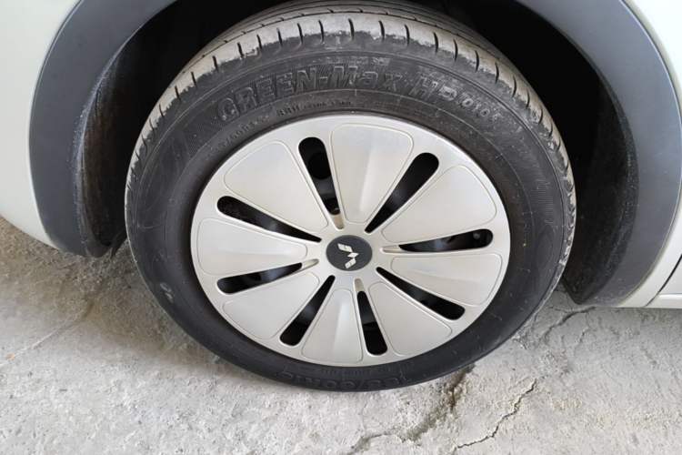 Used Wuling Bingo 2023 203km Light Edition Exterior 4