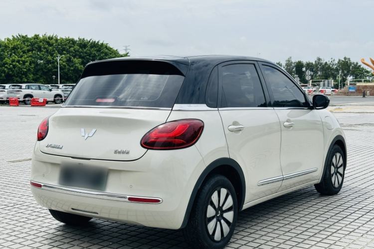 Used Wuling Bingo 2023 410 km Lingxi Deluxe Edition Exterior 4