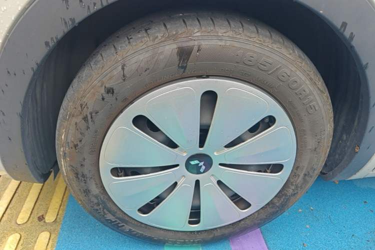 Used Wuling Bingo 2023 203km Light Edition Exterior 4