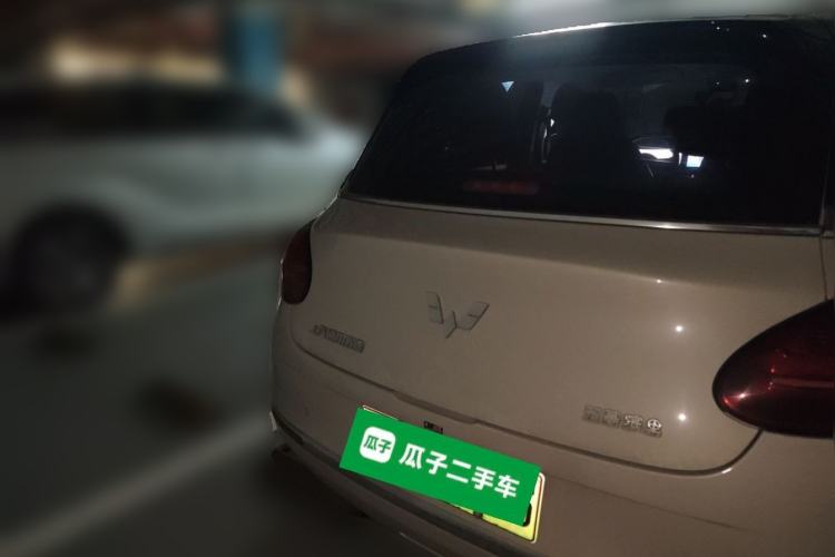 Used Wuling Bingo 2023 333 km Lingxi Connected+ Version Exterior 4