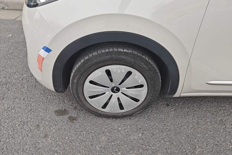 Used Wuling Bingo 2023 203km Light Edition Exterior 4