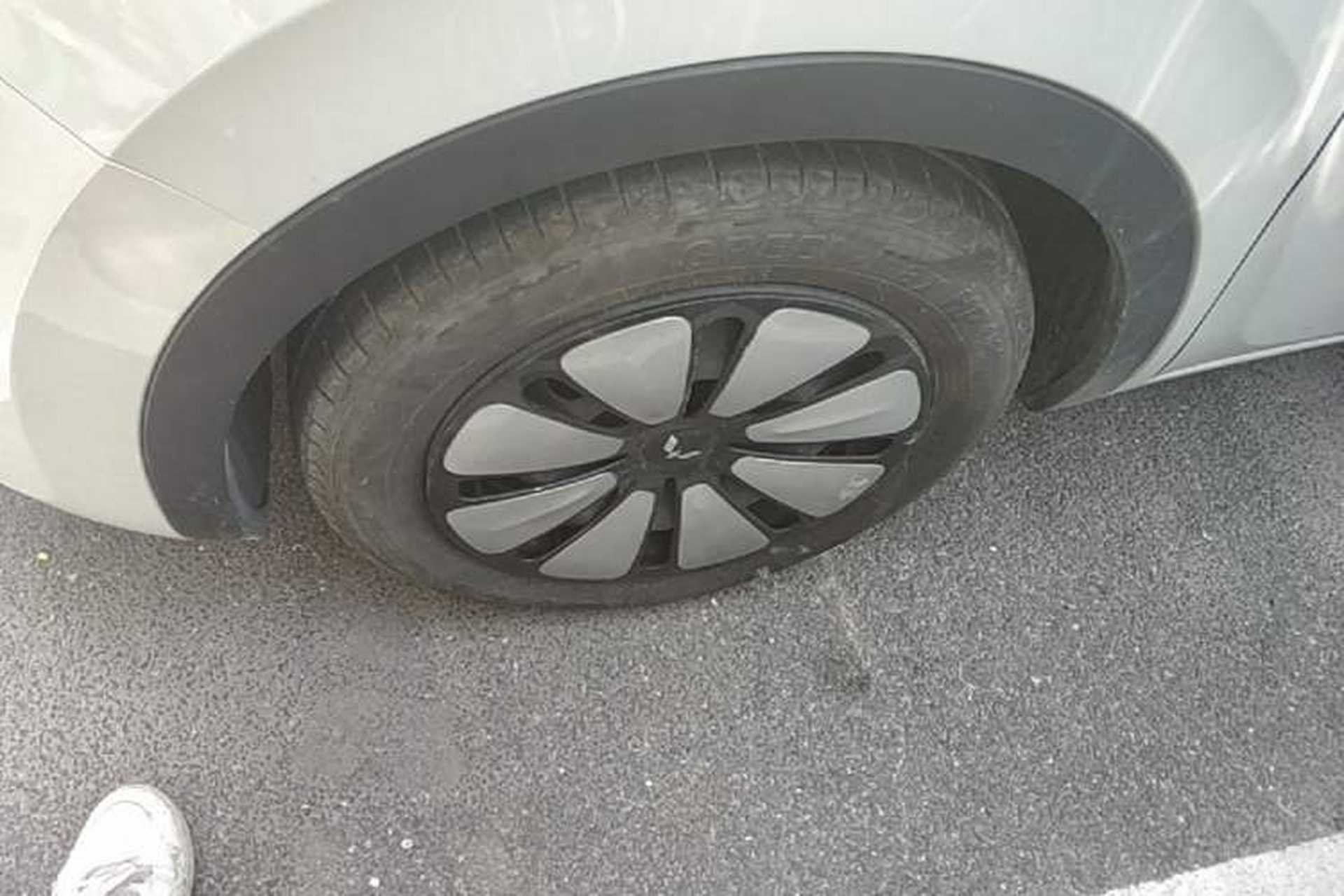 Used Wuling Bingo 2023 333 km Lingxi Connected Version Exterior 4