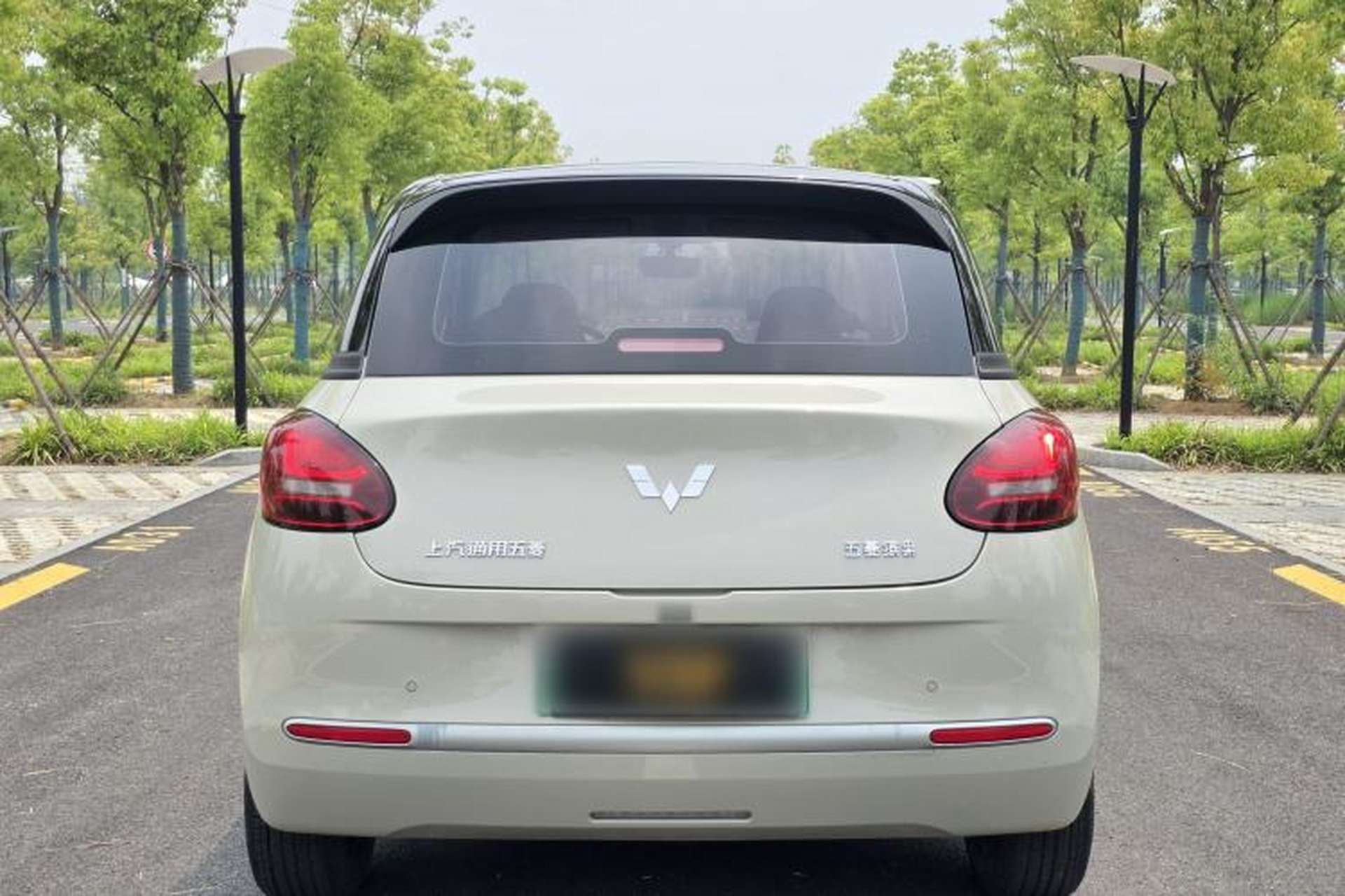 Used Wuling Bingo 2023 333 km Fast-Share Version Exterior 4