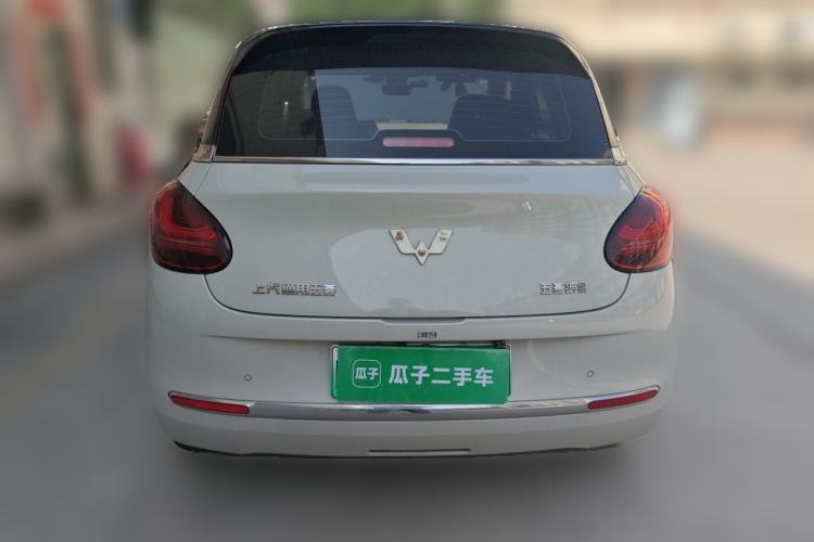 Used Wuling Bingo 2023 333 km Lingxi Connected Version Exterior 4