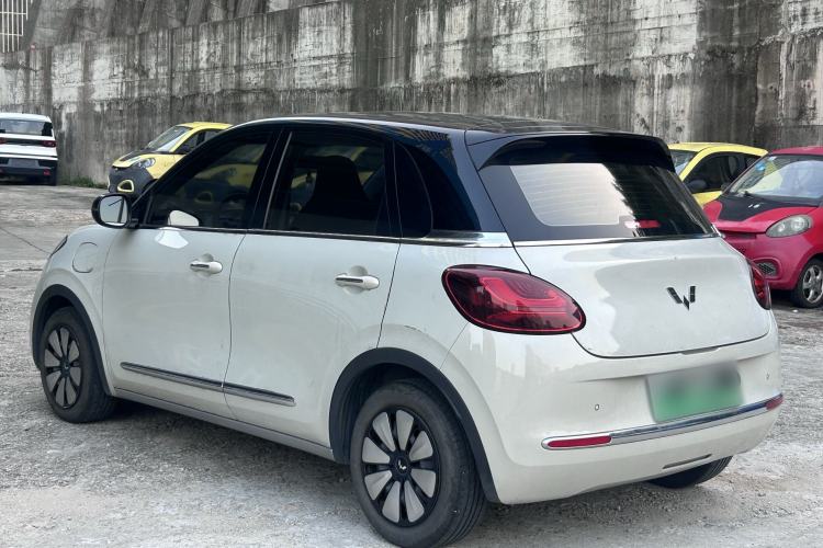 Used Wuling Bingo 2023 333 km Enjoyment Version Exterior 4