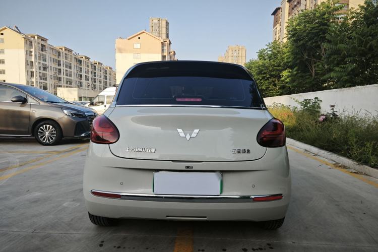 Used Wuling Bingo 2023 333km Enjoy+ Version Exterior 4