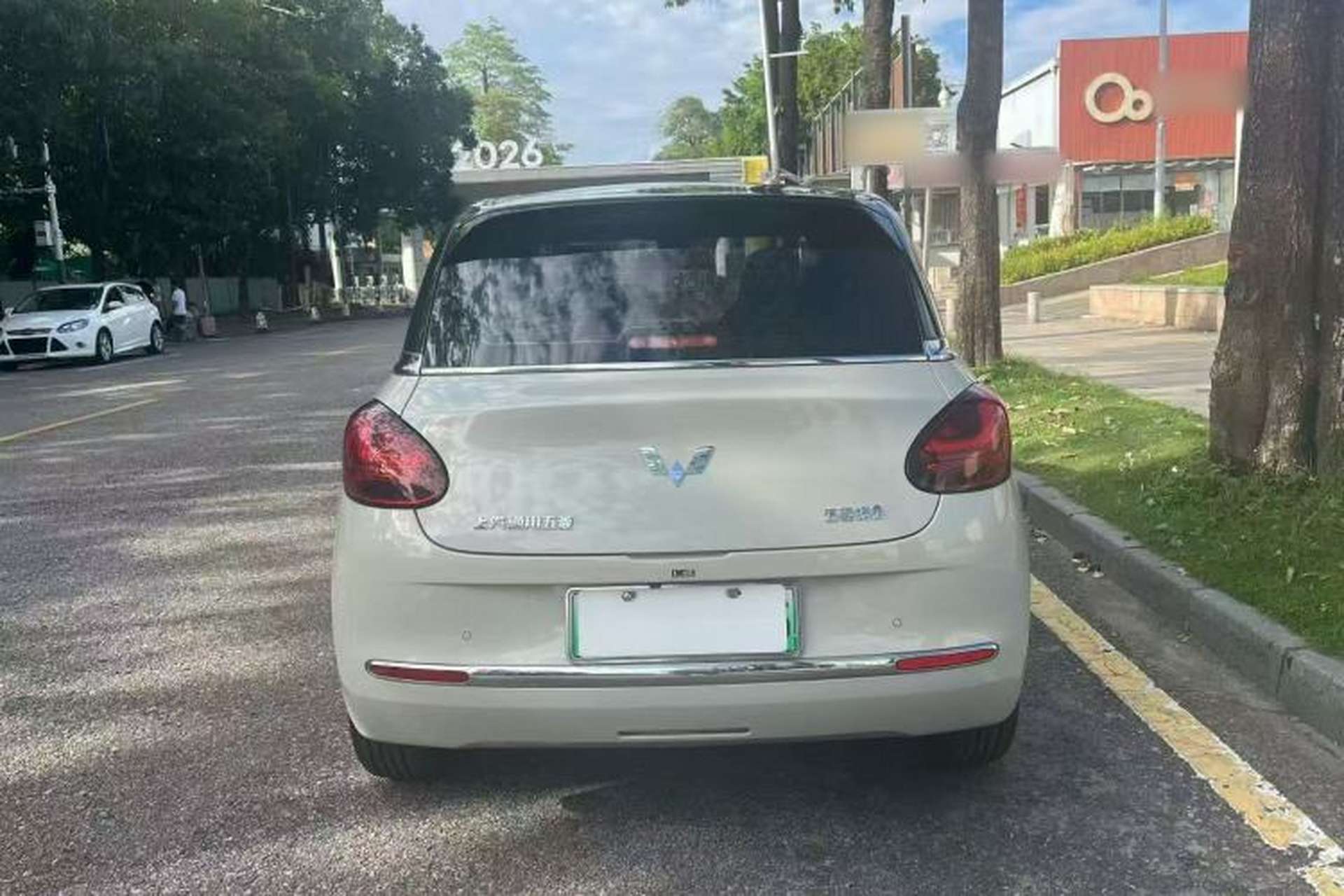 Used Wuling Bingo 2023 333 km Lingxi Connected+ Version Exterior 4