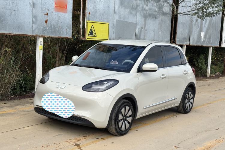 Used Wuling Bingo 2023 203km Comfort Edition Exterior 4