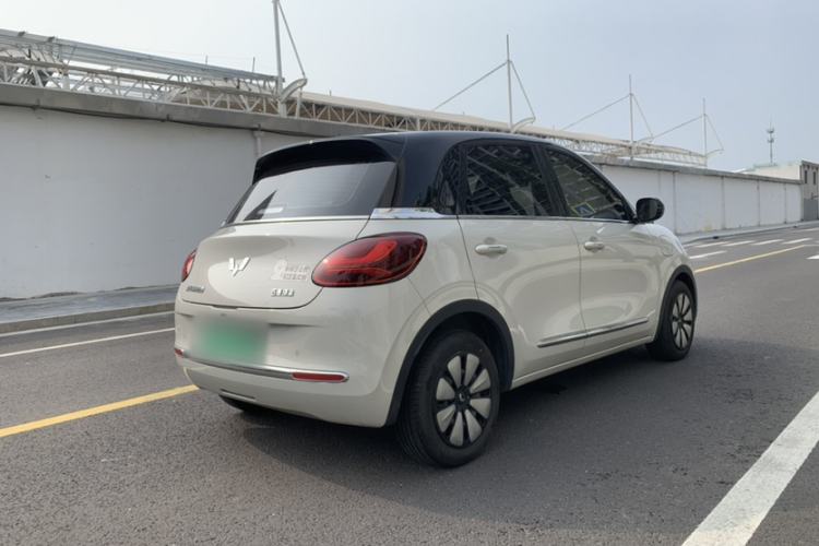 Used Wuling Bingo 2023 333km Enjoy+ Version Exterior 4