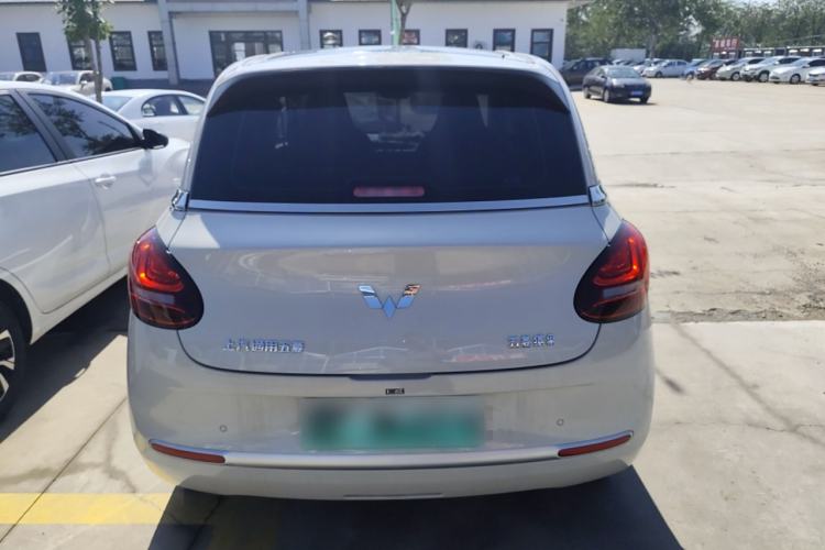 Used Wuling Bingo 2023 203km Light Edition Exterior 4