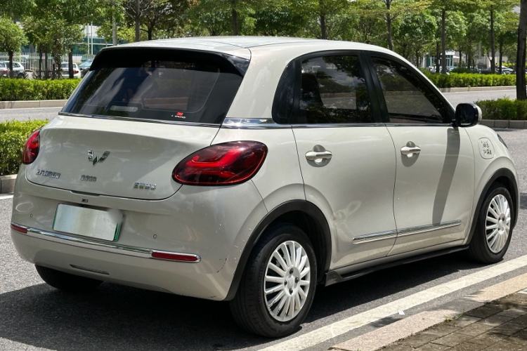 Used Wuling Bingo 2023 333 km Lingxi Connected+ Version Exterior 4