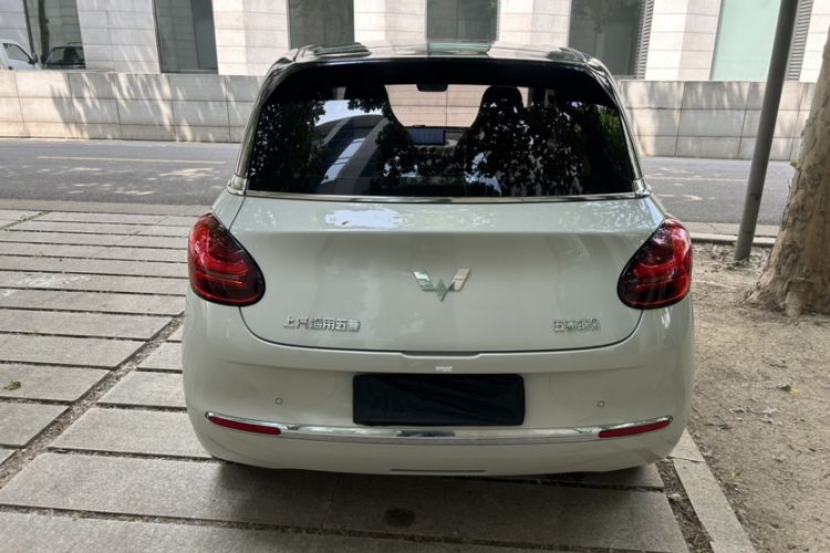 Used Wuling Bingo 2023 333 km Lingxi Connected Version Exterior 4