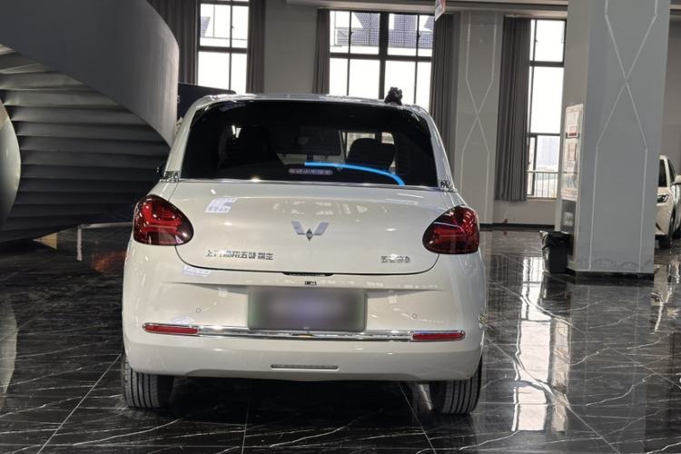 Used Wuling Bingo 2023 333km Enjoy+ Version Exterior 4