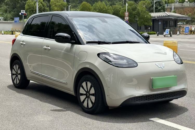 Used Wuling Bingo 2023 410 km Lingxi Deluxe Edition Exterior 5