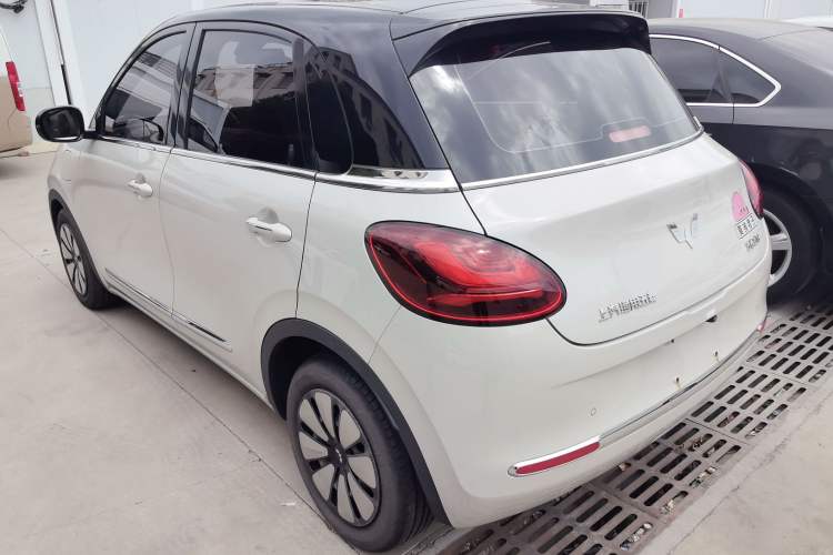 Used Wuling Bingo 2023 333 km Lingxi Connected+ Version Exterior 5