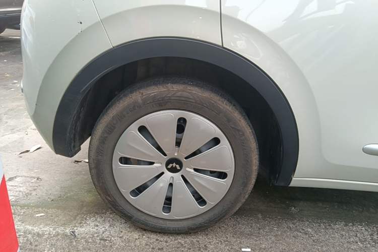 Used Wuling Bingo 2023 333 km Fast-Share Version Exterior 5